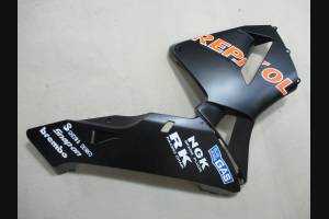 Carenage en abs pour la roue avec peinture compatible avec Honda CBR 600 RR 2005 - 2006 - MXPCAV11550