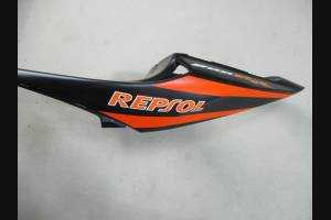 Carenage en abs pour la roue avec peinture compatible avec Honda CBR 600 RR 2005 - 2006 - MXPCAV11550