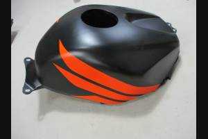 Carenage en abs pour la roue avec peinture compatible avec Honda CBR 600 RR 2005 - 2006 - MXPCAV11550