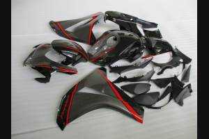 Painted street fairings in abs compatible with Honda Cbr 1000 2008 - 2011 - MXPCAV12203