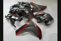 Carenage en abs pour la roue avec peinture compatible avec Honda Cbr 1000 2008 - 2011 - MXPCAV12203 2