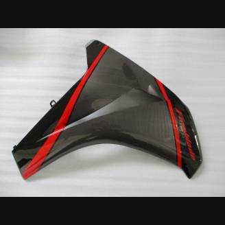 Carenage en abs pour la roue avec peinture compatible avec Honda Cbr 1000 2008 - 2011 - MXPCAV12203