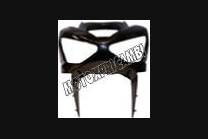 Painted street fairings in abs compatible with Kawasaki ZX6R 636 2003 - 2004 - MXPCAV1731 2