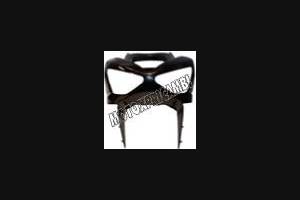 Painted street fairings in abs compatible with Kawasaki ZX6R 636 2003 - 2004 - MXPCAV1731