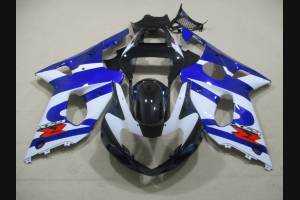 Carene stradali in abs verniciate compatibili con Suzuki Gsxr 1000 2001 - 2002 - MXPCAV1587