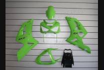 Painted street fairings in abs compatible with Kawasaki ZX6R 636 2003 - 2004 - MXPCAV1732 2