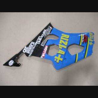 Carene stradali in abs verniciate compatibili con Suzuki Gsxr 1000 2003 - 2004 - MXPCAV3251