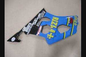 Carene stradali in abs verniciate compatibili con Suzuki Gsxr 1000 2003 - 2004 - MXPCAV3251