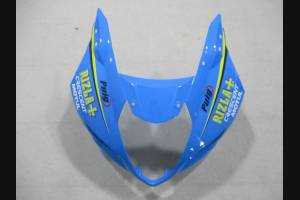 Lackierte Straße Verkleidung auf ABS kompatibel mit Suzuki Gsxr 1000 2003 - 2004 - MXPCAV3251