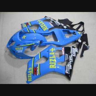 Carenage en abs pour la roue avec peinture compatible avec Suzuki Gsxr 1000 2003 - 2004 - MXPCAV3251