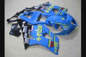 Carenage en abs pour la roue avec peinture compatible avec Suzuki Gsxr 1000 2003 - 2004 - MXPCAV3251