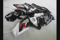 Painted street fairings in abs compatible with Suzuki Gsxr 1000 2007 - 2008 - MXPCAV7162 2