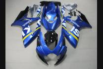 Carenage en abs pour la roue avec peinture compatible avec Suzuki Gsxr 1000 2017 - 2020 - MXPCAV11907