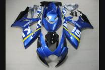 Painted street fairings in abs compatible with Suzuki Gsxr 1000 2017 - 2020 - MXPCAV11907 2
