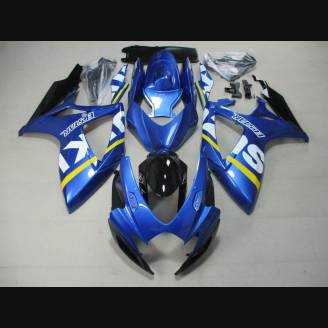 Carene stradali in abs verniciate compatibili con Suzuki Gsxr 1000 2017 - 2020 - MXPCAV11907