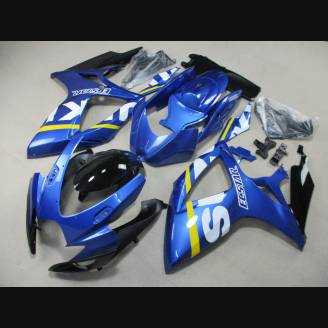 Carenage en abs pour la roue avec peinture compatible avec Suzuki Gsxr 1000 2017 - 2020 - MXPCAV11907