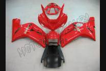 Carenados en abs pintados para la calle compatible con Kawasaki ZX6R 636 2003 - 2004 - MXPCAV1734