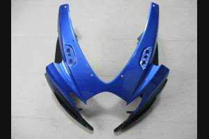 Carenados en abs pintados para la calle compatible para Suzuki Gsxr 1000 2017 - 2020 - MXPCAV11907