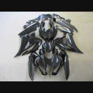 Carenados en abs pintados para la calle compatible para Suzuki Gsxr 1000 2017 - 2020 - MXPCAV11908