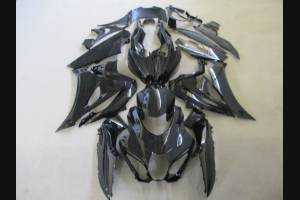 Painted street fairings in abs compatible with Suzuki Gsxr 1000 2017 - 2020 - MXPCAV11908