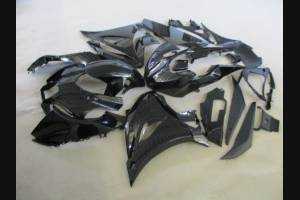 Carene stradali in abs verniciate compatibili con Suzuki Gsxr 1000 2017 - 2020 - MXPCAV11908