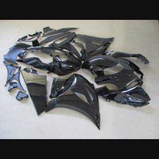 Painted street fairings in abs compatible with Suzuki Gsxr 1000 2017 - 2020 - MXPCAV11908