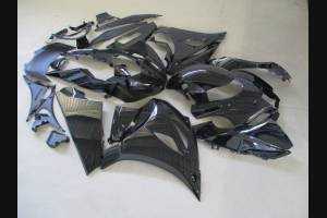 Painted street fairings in abs compatible with Suzuki Gsxr 1000 2017 - 2020 - MXPCAV11908