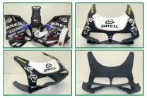 Lackierte Straße Verkleidung auf ABS kompatibel mit Ducati 748 916 996 - MXPCAV1736