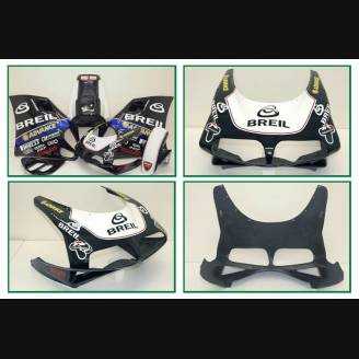 Carenados en abs pintados para la calle compatible con Ducati 748 916 996 - MXPCAV1736