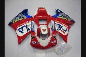 Painted street fairings in abs compatible with Ducati 748 916 996 - MXPCAV1737