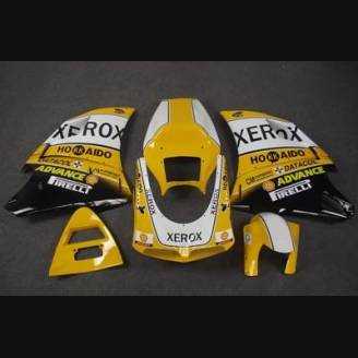 Carenados en abs pintados para la calle compatible con Ducati 748 916 996 - MXPCAV1738