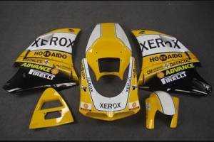 Carenados en abs pintados para la calle compatible con Ducati 748 916 996 - MXPCAV1738