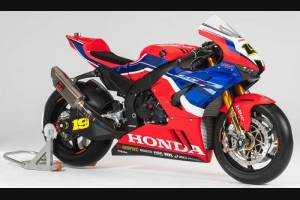 Carenage Racing Peint Honda Cbr 1000 RR 2020 - MXPCRV12744