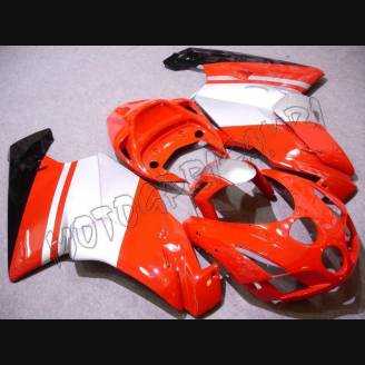 Carenage en abs pour la roue avec peinture compatible avec Ducati 749 999 2005 - 2006 - MXPCAV1740