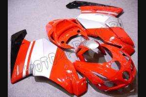 Painted street fairings in abs compatible with Ducati 749 999 2005 - 2006 - MXPCAV1740