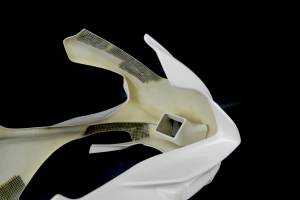 Yamaha R1 2020 Verkleidung mit Hoecker ohne Kotflugel VS1 - MXPCRD12747