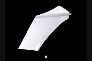 Carene Yamaha R1 2020 senza parafango VS1 - MXPCRD12747