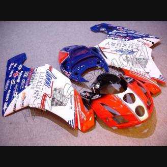 Carenage en abs pour la roue avec peinture compatible avec Ducati 749 999 2005 - 2006 - MXPCAV1742