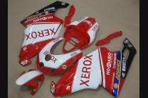 Lackierte Straße Verkleidung auf ABS kompatibel mit Ducati 749 999 2005 - 2006 - MXPCAV1743