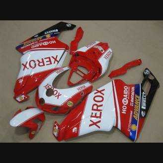 Painted street fairings in abs compatible with Ducati 749 999 2005 - 2006 - MXPCAV1743