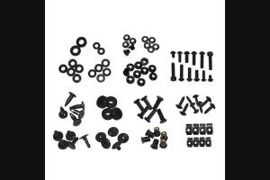 10 pz Viti Con Gommino Omaggio- MXPAMT12721