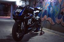 Carenage Racing Peint Suzuki Gsxr 600/750 2008 -2010 - MXPCRV12758 2