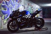 Painted Race Fairings Suzuki Gsxr 600/750 2008 -2010 - MXPCRV12758