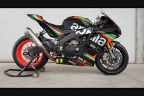 Painted Race Fairings Aprilia RSV4 2015 - 2020 - MXPCRV12762
