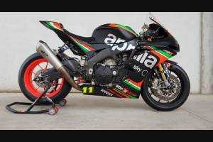 Carenado Racing Pintado Aprilia RSV4 2015 - 2020 - MXPCRV12762