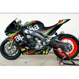 Carenage Racing Peint Aprilia RSV4 2015 - 2020 - MXPCRV12762
