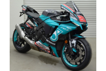 Lackierte Rennverkleidung Yamaha R1 2020 + Schrauben, Schnellverschlüsse -MXPCRV12771