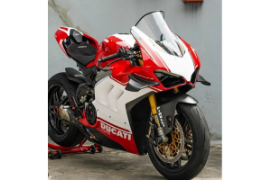 Carenage Racing Peint Ducati Panigale V4 R 2019 - 2020 - MXPCRV12688