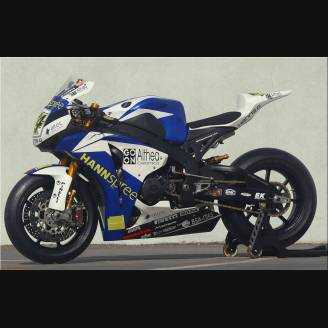 Carenage Racing Peint Honda Cbr 1000 RR 2008 - 2011 - MXPCRV6896