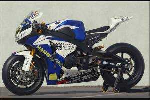 Carene Racing Verniciate Honda Cbr 1000 RR 2008 - 2011 - MXPCRV6896